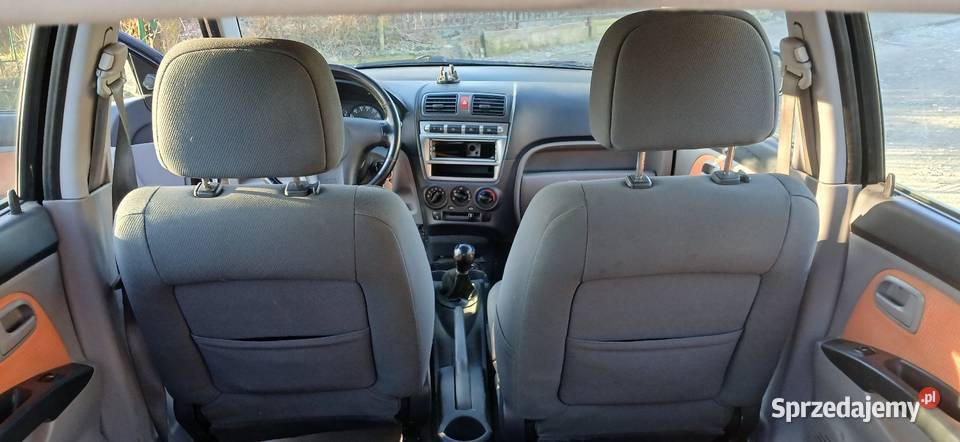 Kia Picanto 11 super stan Poznań