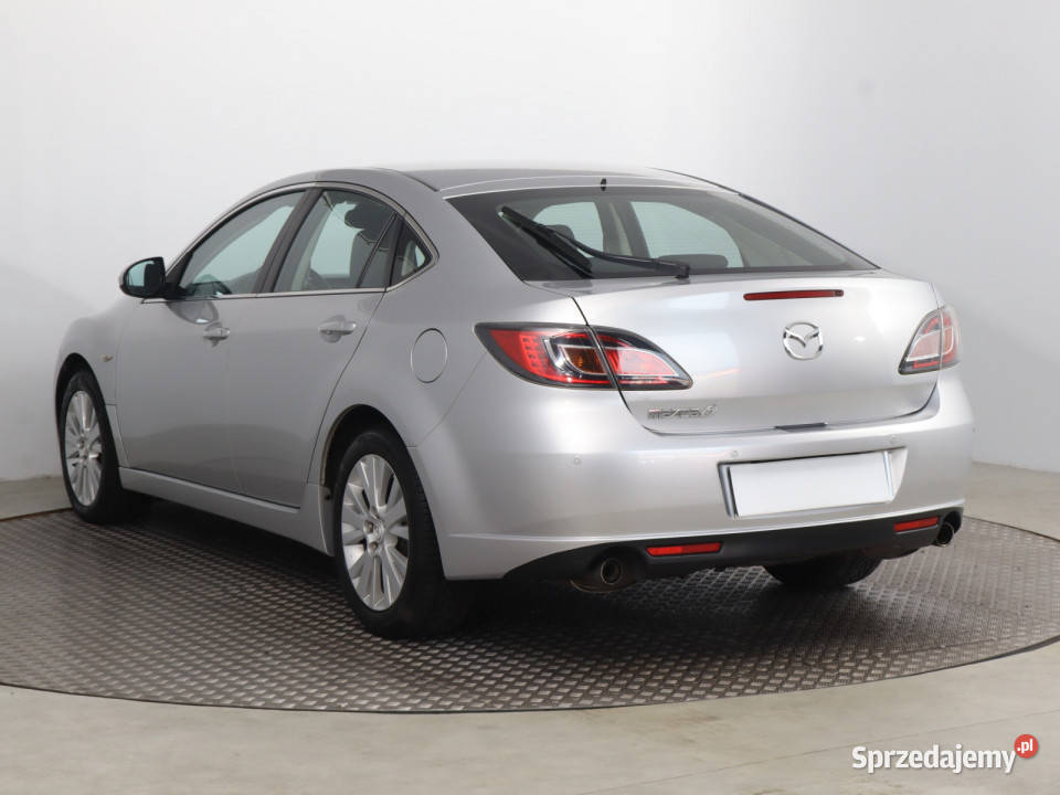 Mazda 6 20 isofix Bielany Wrocławskie