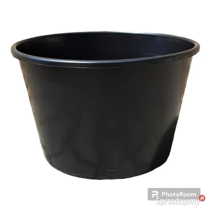 Doniczki produkcyjne 20 L litrów średnia grubość Donice Jawiszowice