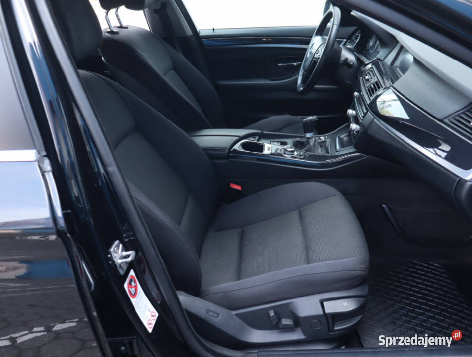 BMW 5 520d ABS Łódź