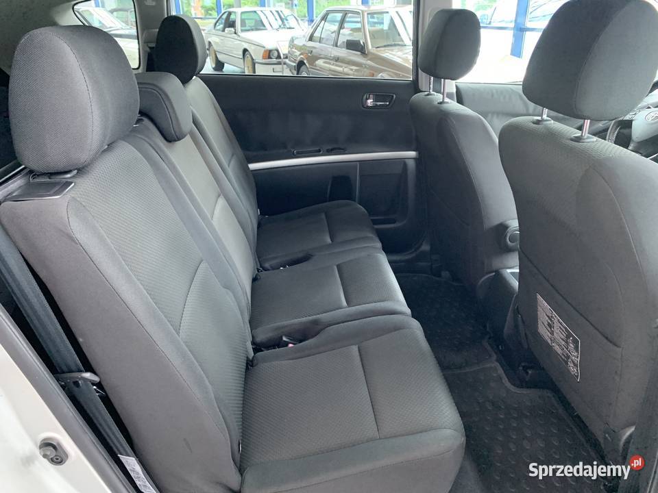 Toyota Corolla Verso 22 136 Prestige 7 OSOBOWY Kraków