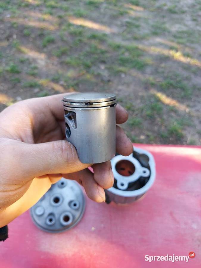 Na sprzedaż seryjny cylinder 50cc am6 Oronne