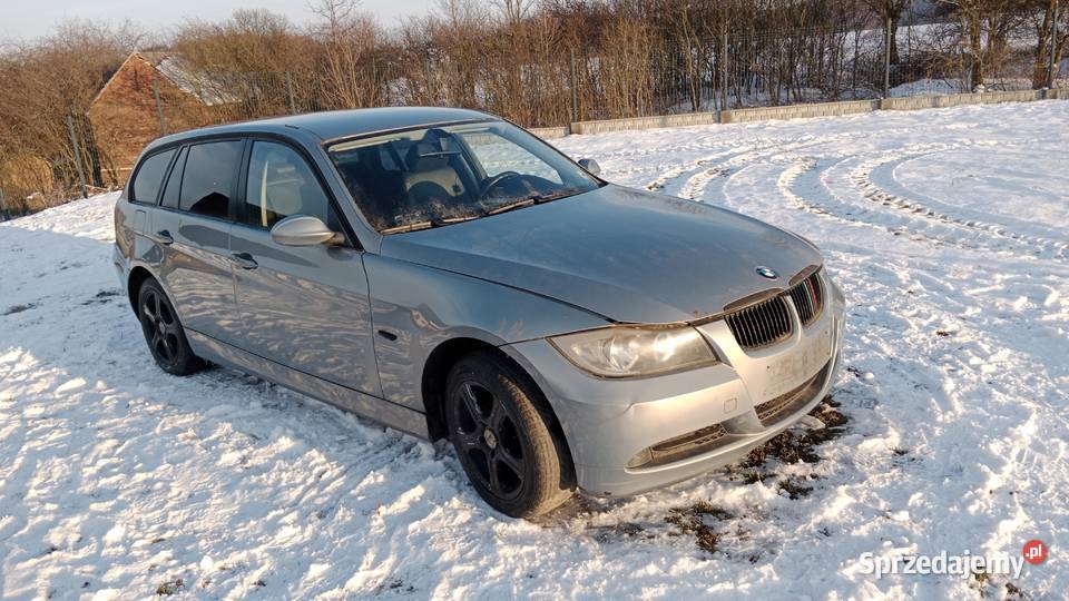 BMW E91 e90 Głogów