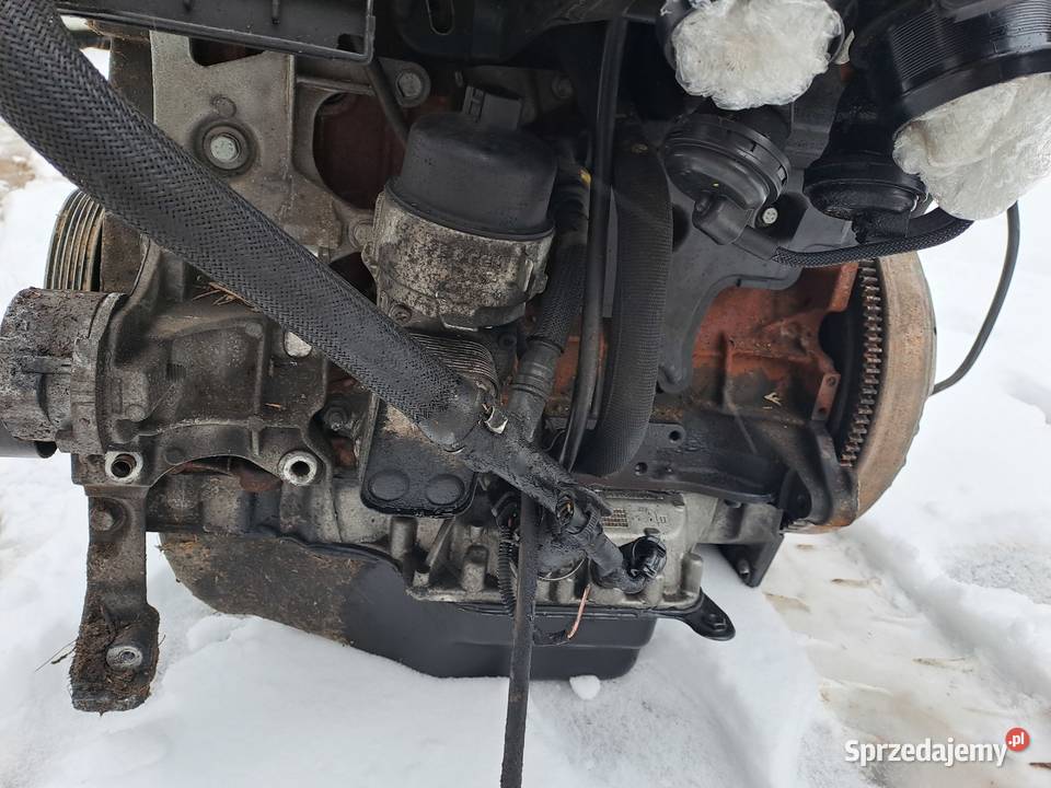 Citroen Peugeot 20 Blue HDi 150 silnik kompletny Jastrzębie-Zdrój