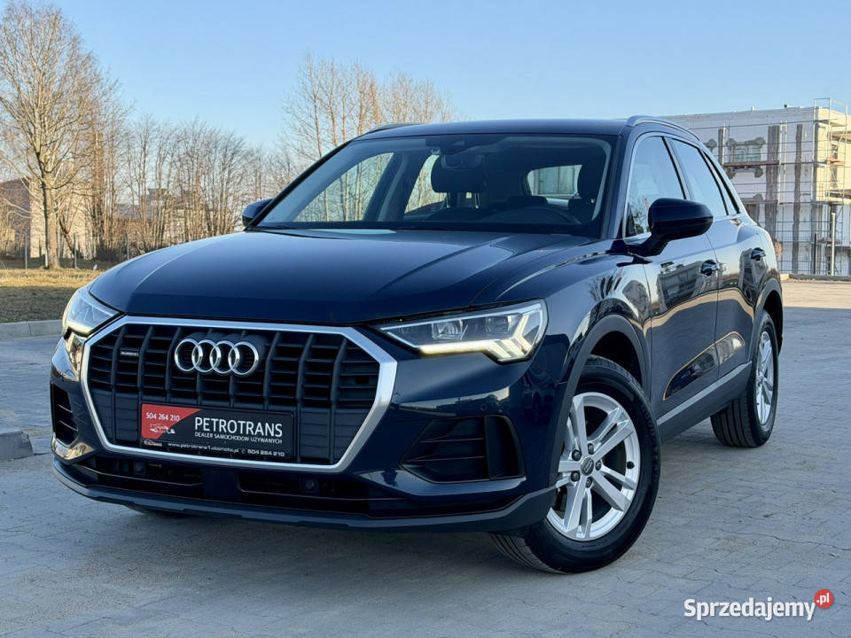 Audi Q3 20 TDI 150 FULL LED Quattro VIRTUAL warmińsko-mazurskie Mrągowo sprzedam