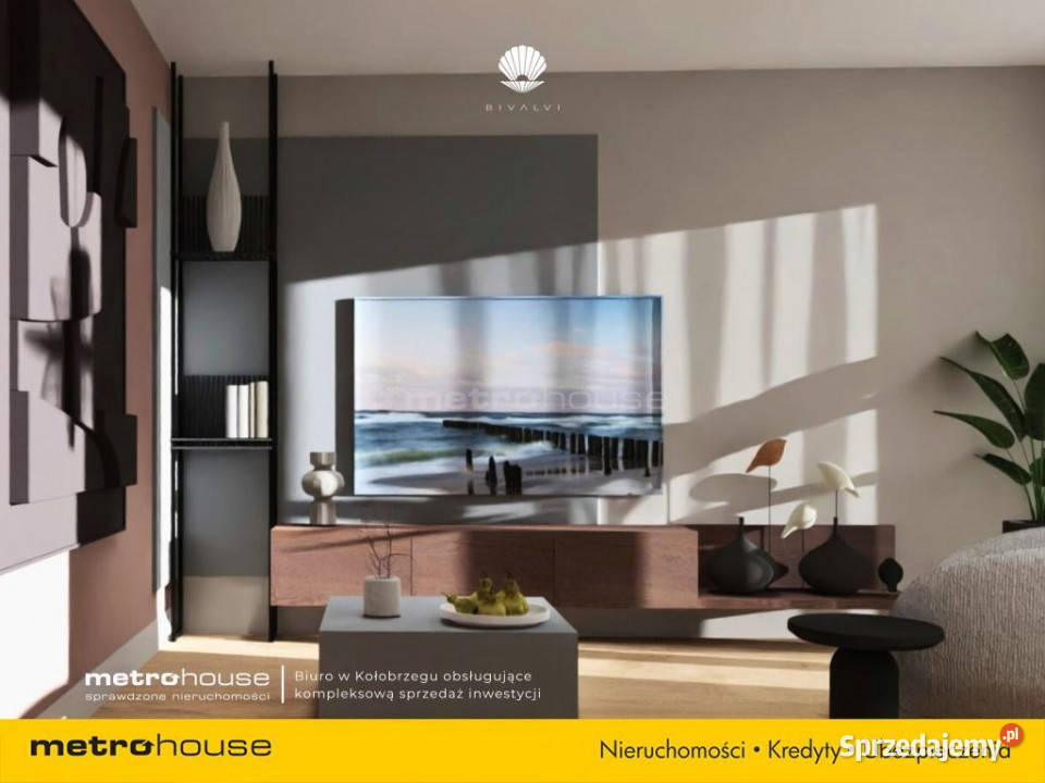 Nowe apartamenty morzem w Kołobrzegu Kołobrzeg