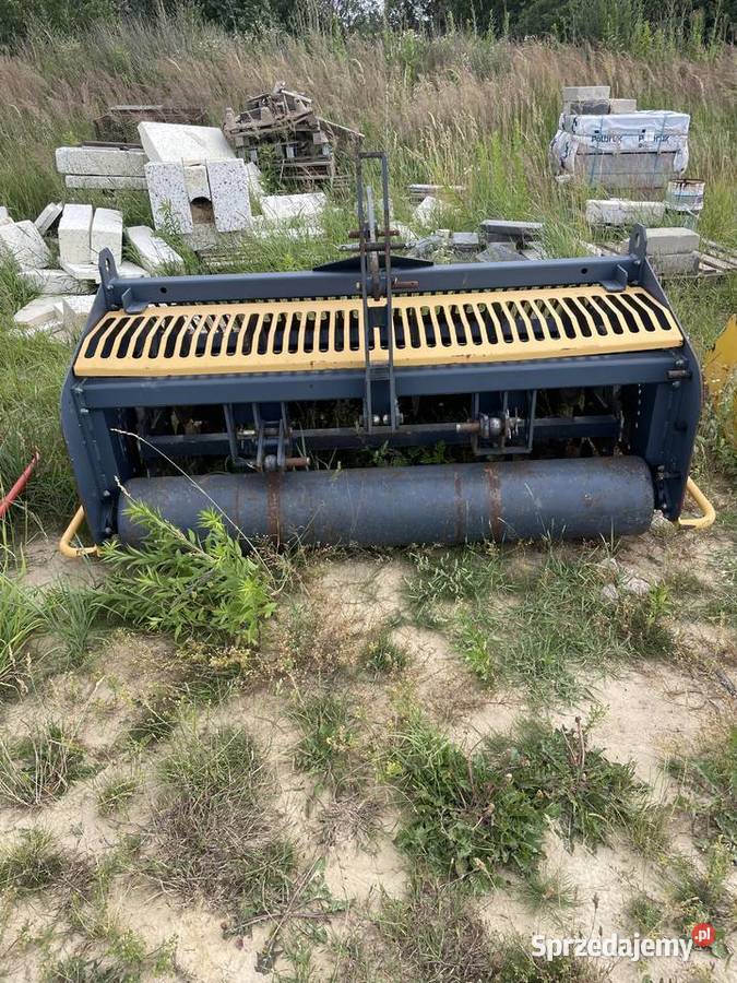 Aerator liniowy Imants Russel Rotoknife 175