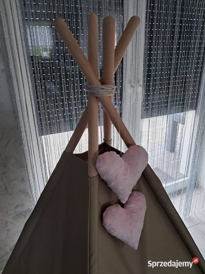 Namiot tipi wigwam Skawina