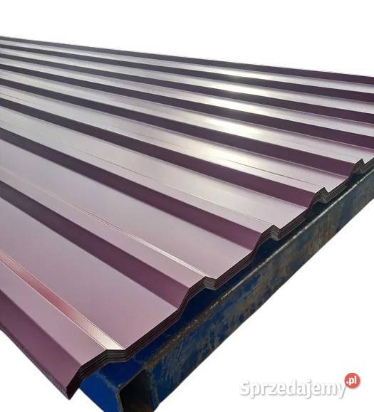 BLACHA TRAPEZOWA T18 I INNE PRODUCENTA Wąsosz sprzedam