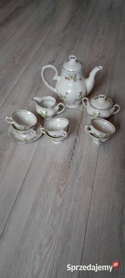 Porcelana z Jarolina Zagrodno