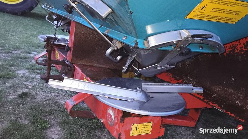 Rozsiewacz sulky dpx 1205 Pilaszkowice Pierwsze
