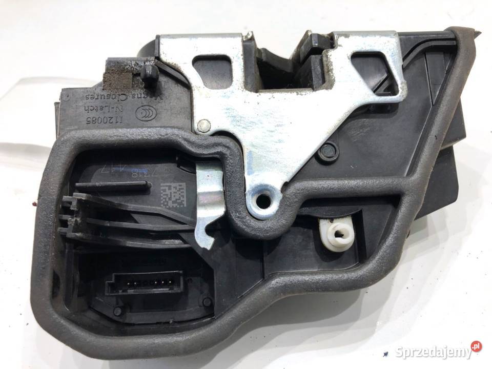 ZAMEK DRZWI LEWY TYŁ MINI COUNTRYMAN R60