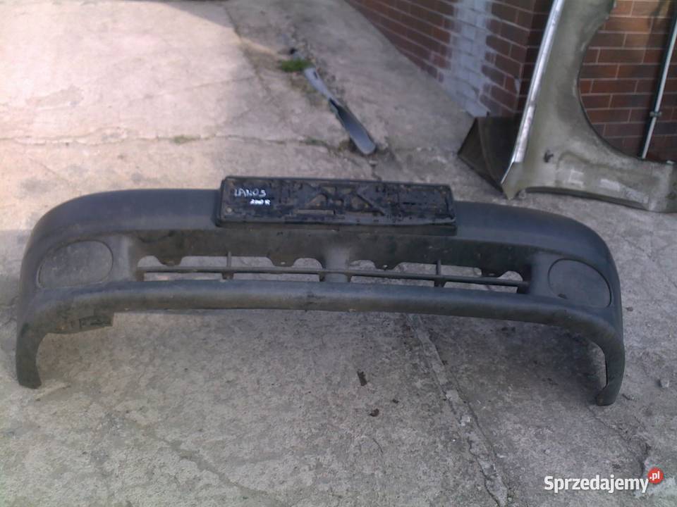 Daewoo Lanos zderzak Dębno