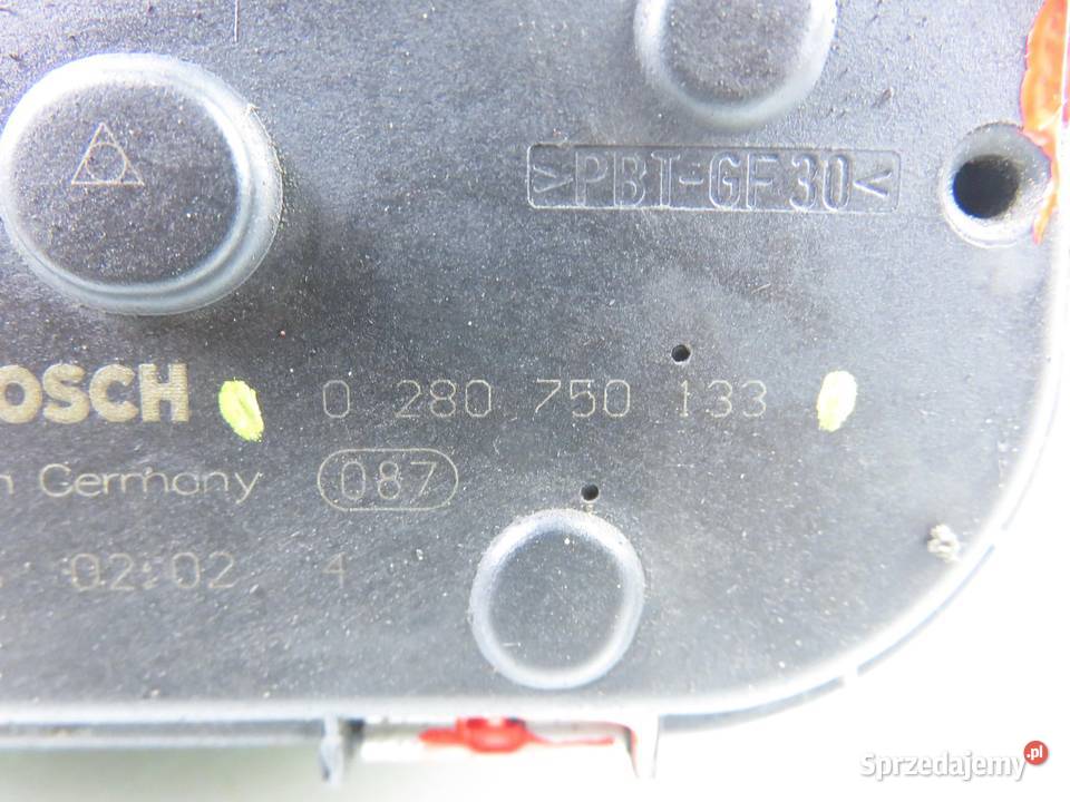 PRZEPUSTNICA OPEL ASTRA G 14 24420536 0280750133