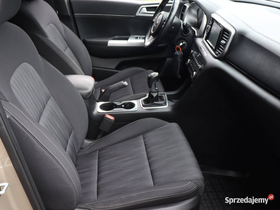 Kia Sportage 16 GDI komputer pokładowy Bielany Wrocławskie