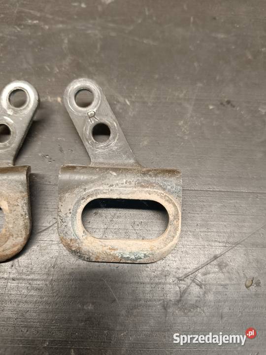Uchwyt mocowanie kierunkowskaz przód części Mocowania i uchwyty Gołaczewy sprzedam