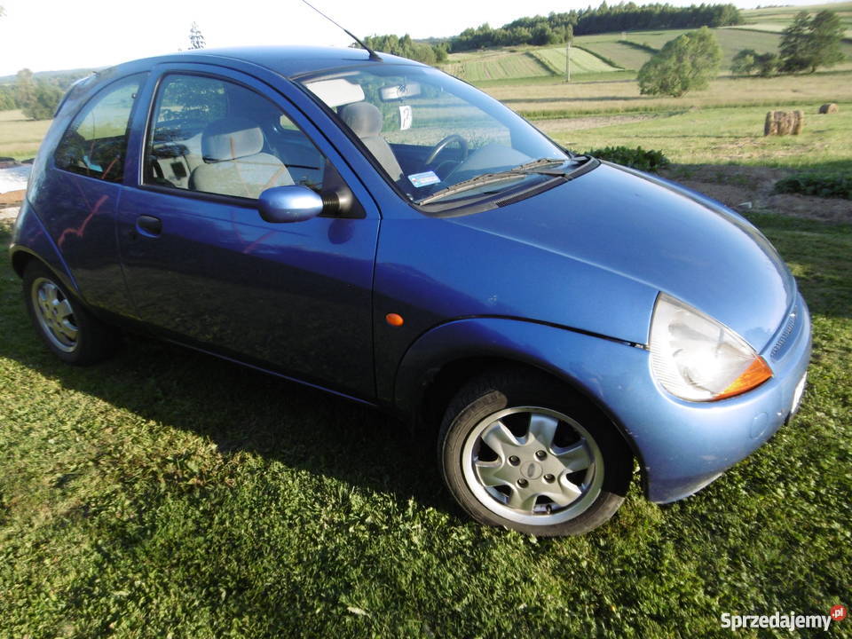 Ford Ka poduszka powietrzna Bochnia sprzedam