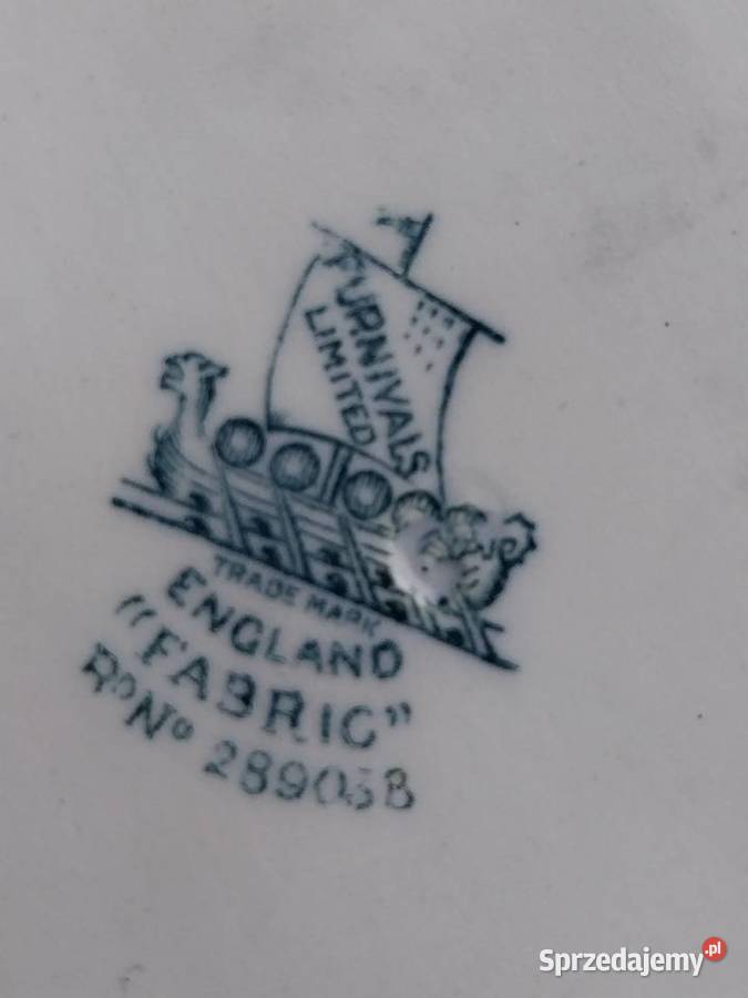 Sosjerka 1890r Furniwals Limited Trade Mark świętokrzyskie