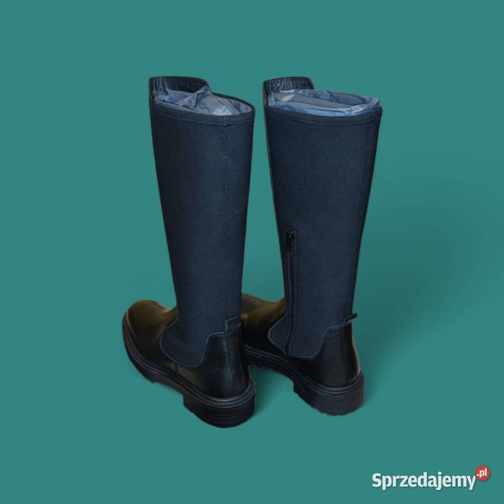 Anna Field Nowe Oficerki Org Skóra Naturalna 38 skóra Warszawa