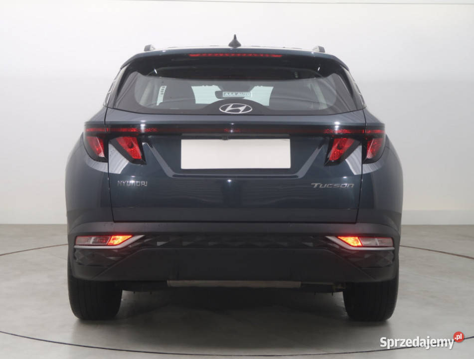 Hyundai Tucson 16 TGDI podgrzewane fotele Bielany Wrocławskie sprzedam
