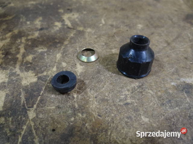 cewka zapłonowa butelkowa 12v MZ org DDR Żary