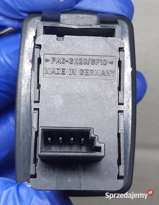 PRZEŁĄCZNIK PRZYCISK SZYBY BMW E60 E61 E83 panele sterowania, przełączniki