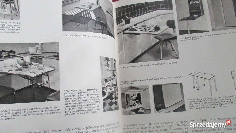 Mieszkanie Maass Referowska dom meble design dom i ogród Poradniki, albumy i reportaże Łódź