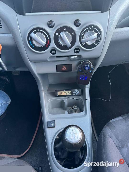 Suzuki Alto 10 benzyna LPG Comfort 68 2010r benzyna Jawor
