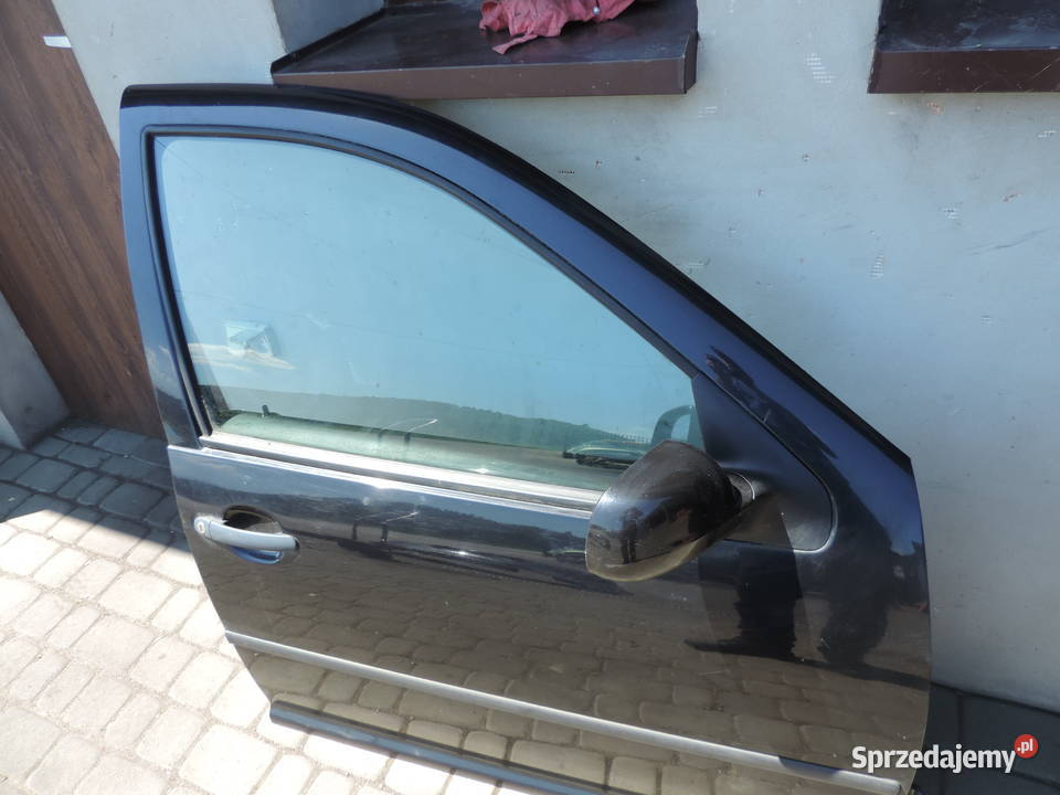 VOLKSWAGEN GOLF IV 5D DRZWI PRAWY PRZÓD Drzwi Nowy Sącz