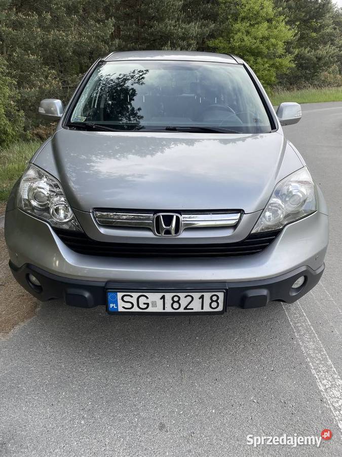 Sprzedam Honda CRV 4x4 Sokolniki sprzedam