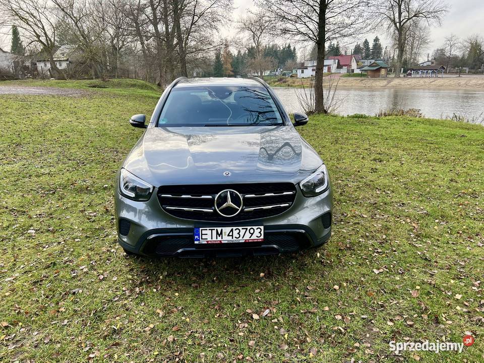 MercedesBenz GLC 20 220d 4matic Stan idealny 4x4 łódzkie Inowłódz sprzedam