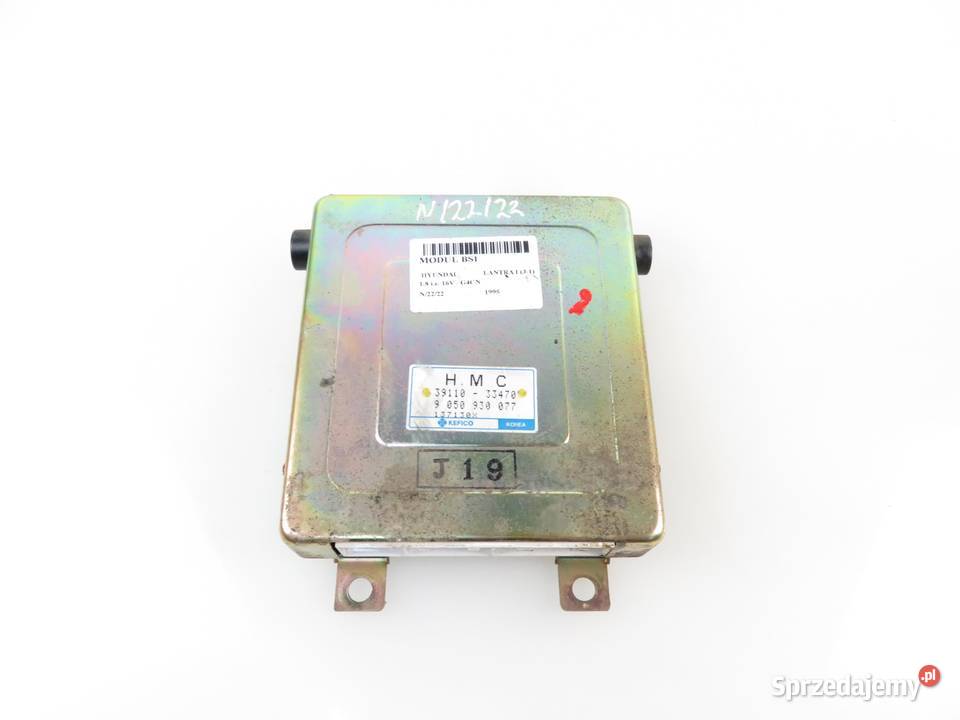 STEROWNIK HYUNDAI LANTRA I 1 18 3911033470 małopolskie