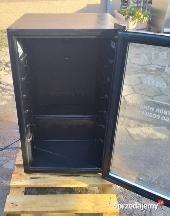 Winiarka lodówka na wino Vinosphere Vn50 Biznes i Przemysł Słupia Kapitulna sprzedam