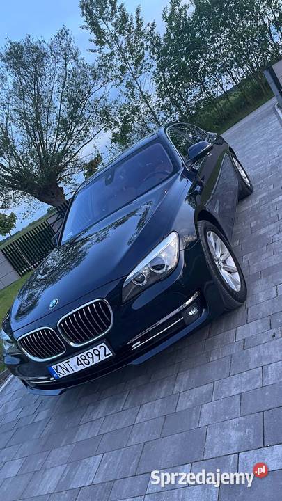 BMW F01 313 xdrive Busko-Zdrój sprzedam