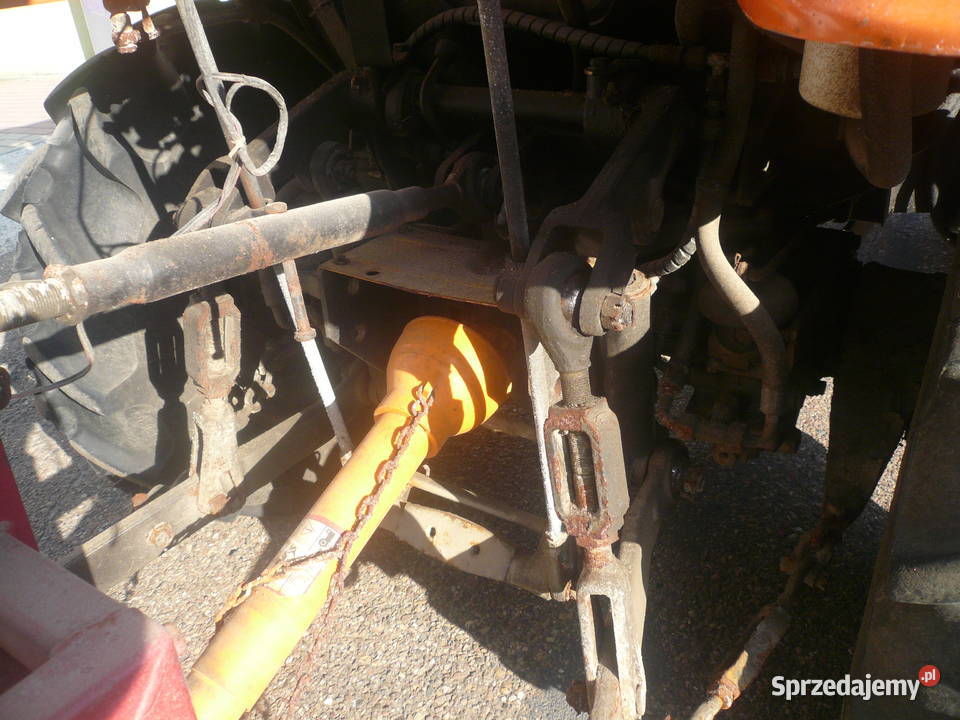 Pronar 320 AMK podkarpackie Krosno