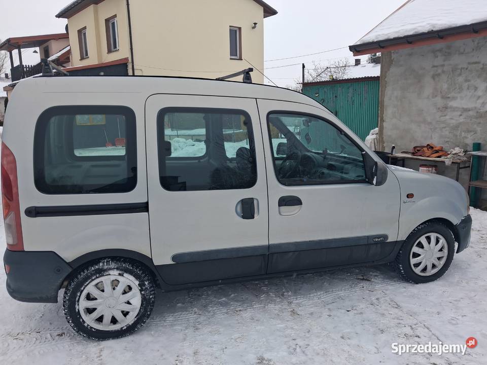 Renault kangoo 19 dti Mielec sprzedam