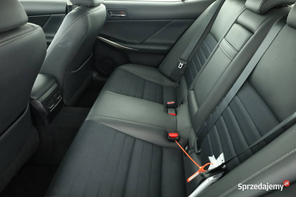 Lexus IS 200t mazowieckie Piaseczno