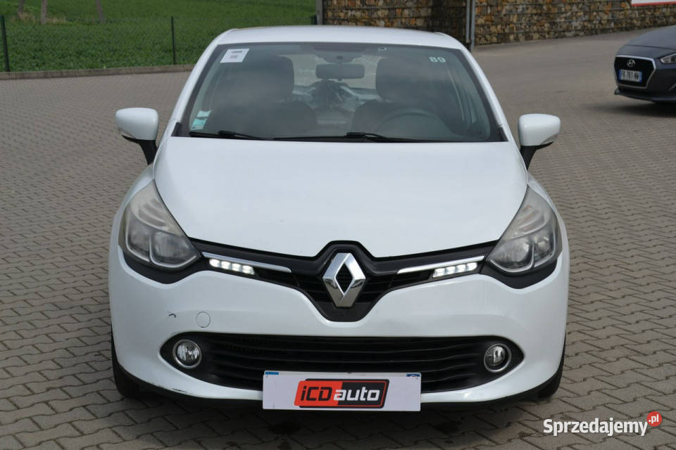 Renault Clio 15 dci 90 NISKI PRZEBIEG tablet