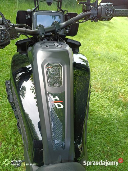Harley Davidson Pan America Specjal 17000km Harley-Davidson Busko-Zdrój