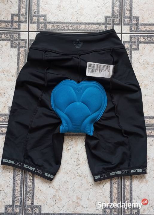 Pearl Izumi Select krótkie spodenki rowerowe podkarpackie