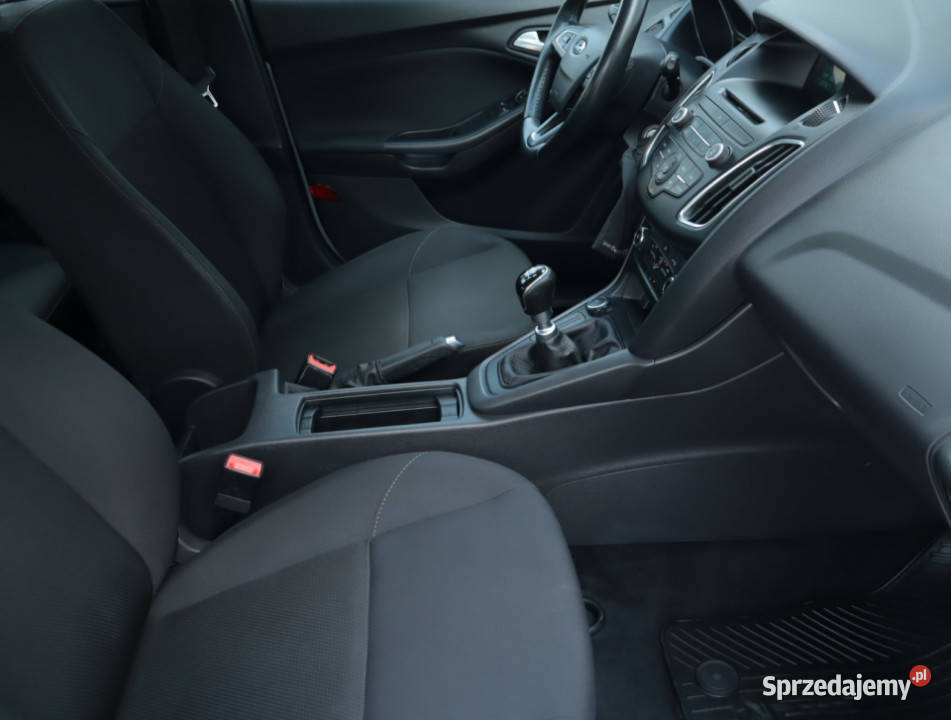 Ford Focus 15 TDCi klimatyzacja Lublin