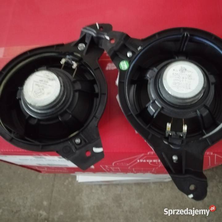 Głośniki Fiat doblo 2 1022 osobowe opolskie Opole