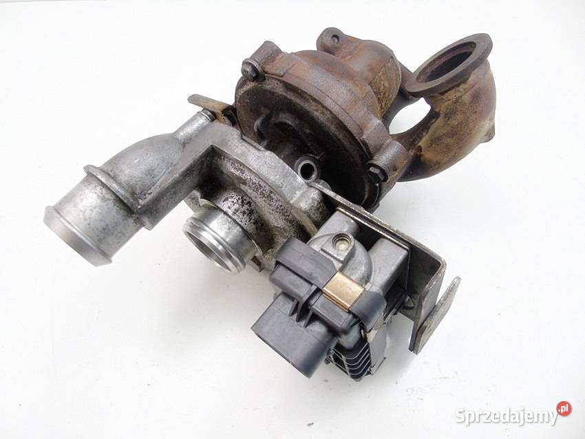 Turbosprężarka 18 TDCI Mondeo IV Smax Galaxy Sosnowiec