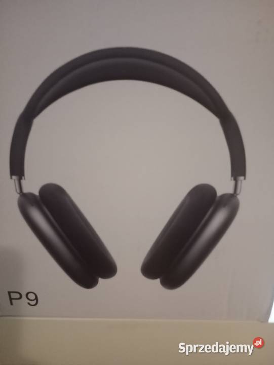 Słuchawki bluetooth P9 Łódź