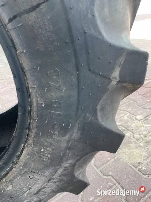 Opona 175L24 Galaxy Industrial LUG stan Tomaszów Lubelski sprzedam