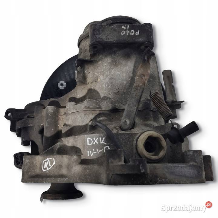 SKRZYNIA BIEGÓW VW Lupo Seat Arosa 14 16V osobowe Chełm