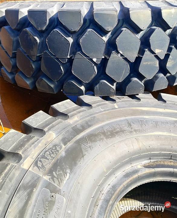 Nowe opony Bridgestone VMTS E4 E2A 1800R25 4 Wrocław