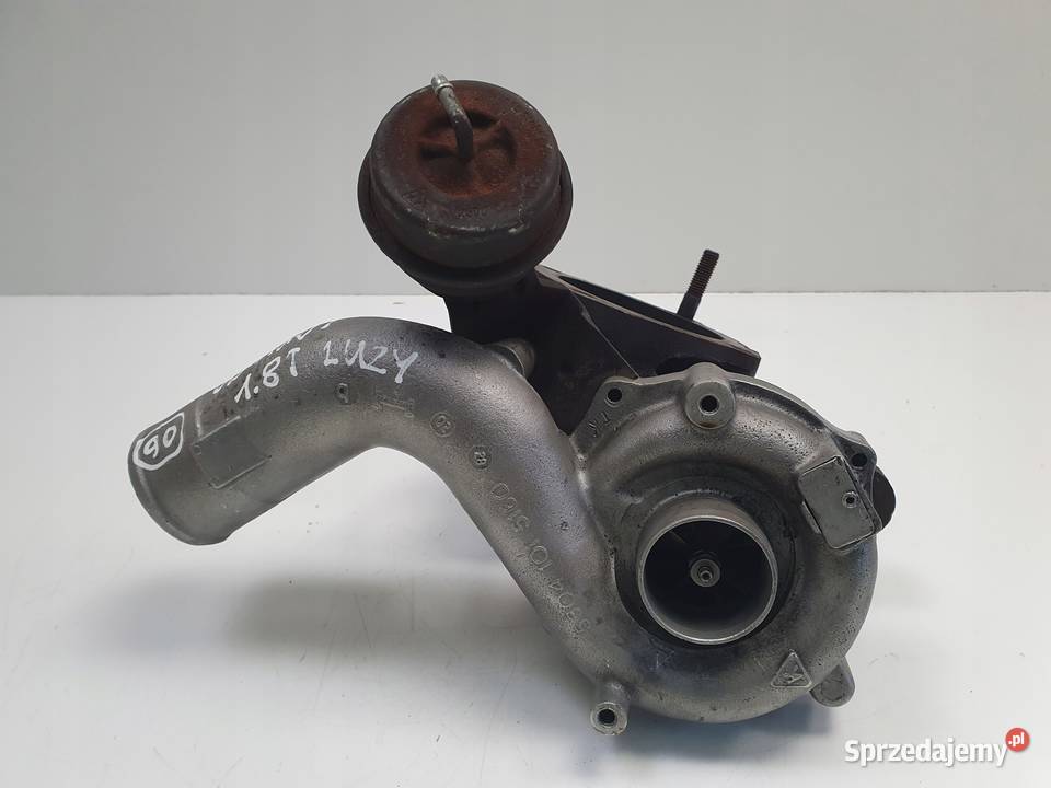 TURBOSPRĘŻARKA Audi A3 8L 18 T turbo 06A145704S Rudka