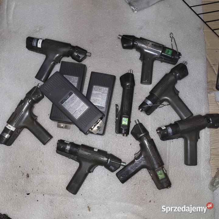 Wkrętak Hios BL 7000 używane śląskie