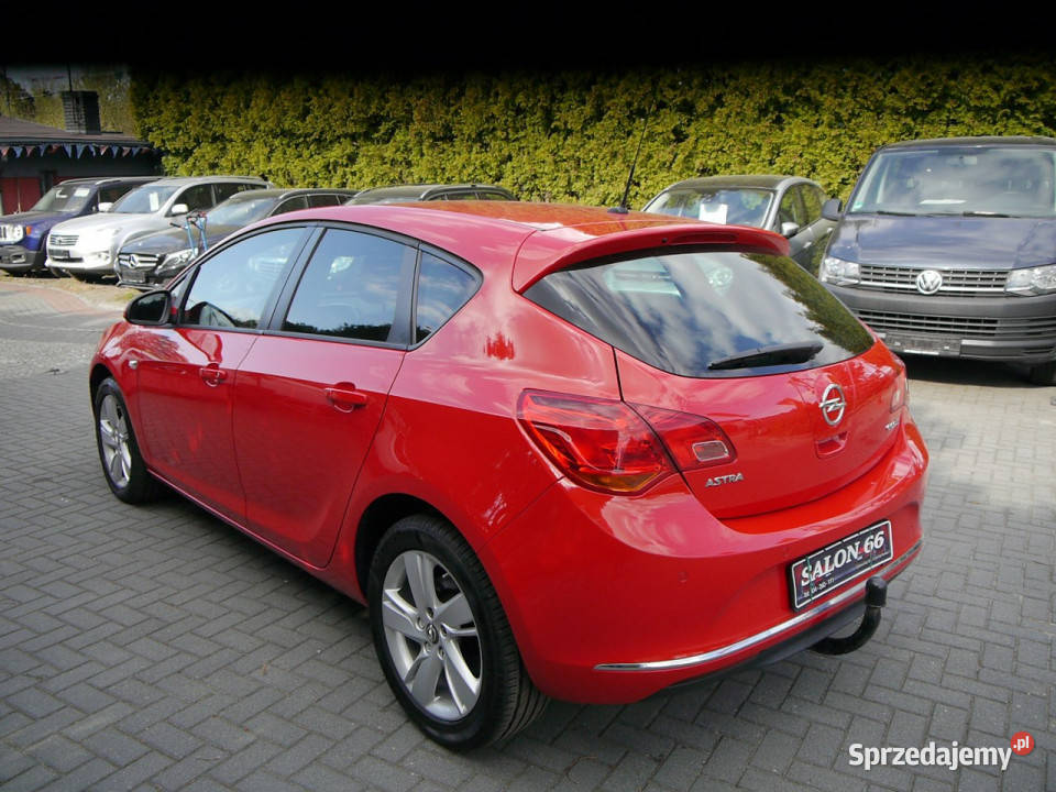 Opel Astra 16D Stan b 100Bezwypadkowy Gwarancja sprzedam